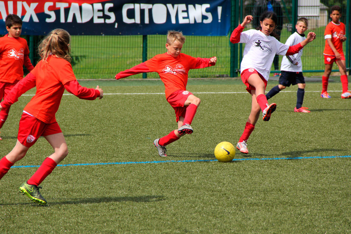 L’Euro de l’école de foot - Photo n°17