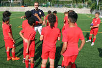 Une séance avec les U11 - Photo n°3