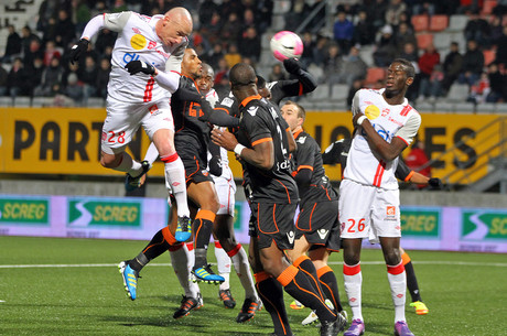 Nancy-Lorient