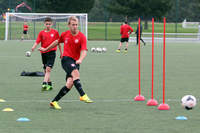 Séance spécifique pour les U17 - Photo n°11