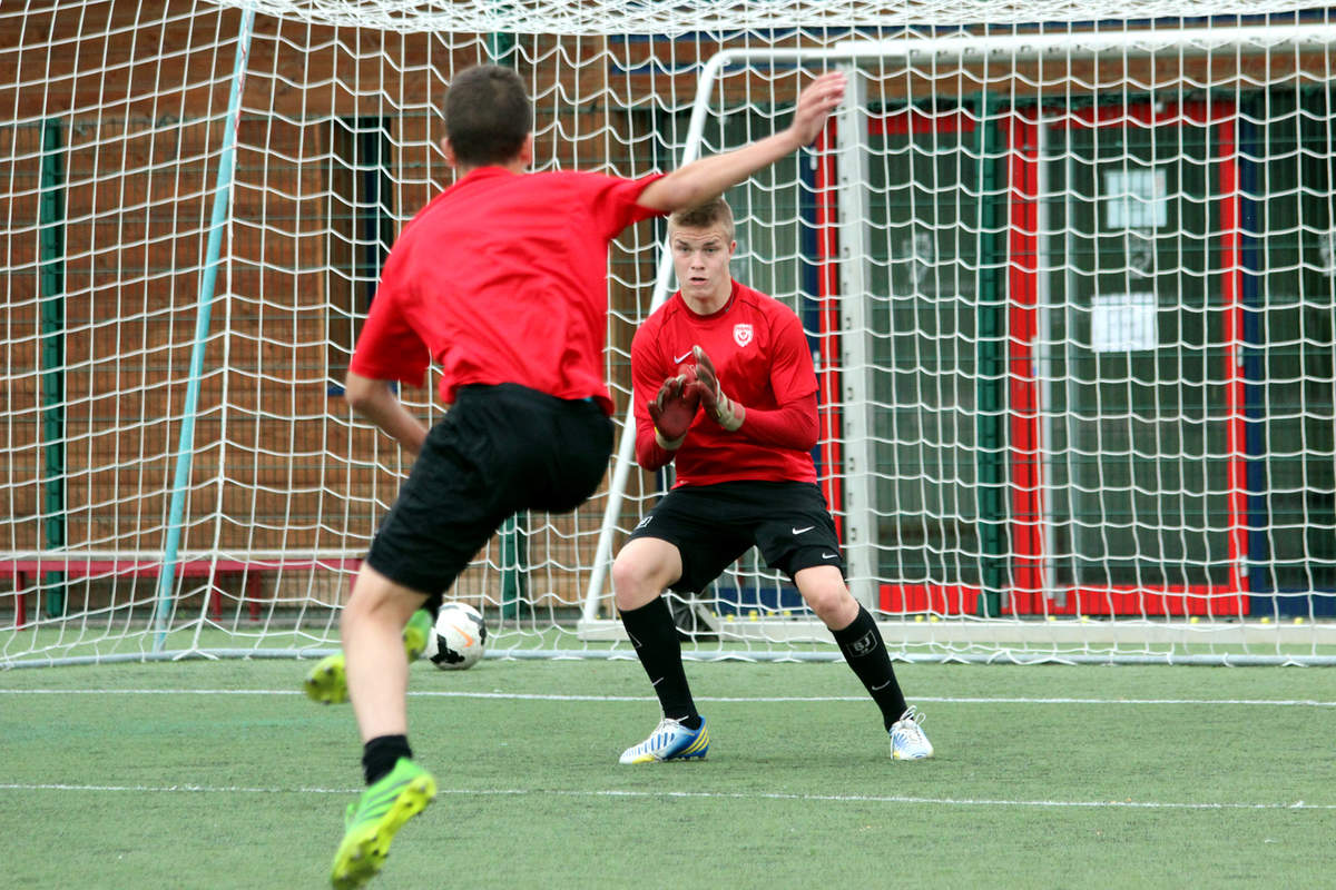 Séance spécifique pour les U17 - Photo n°10