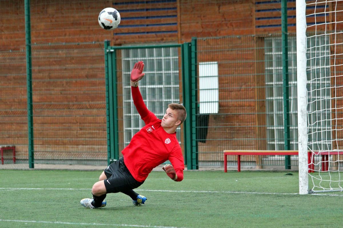 Séance spécifique pour les U17 - Photo n°12