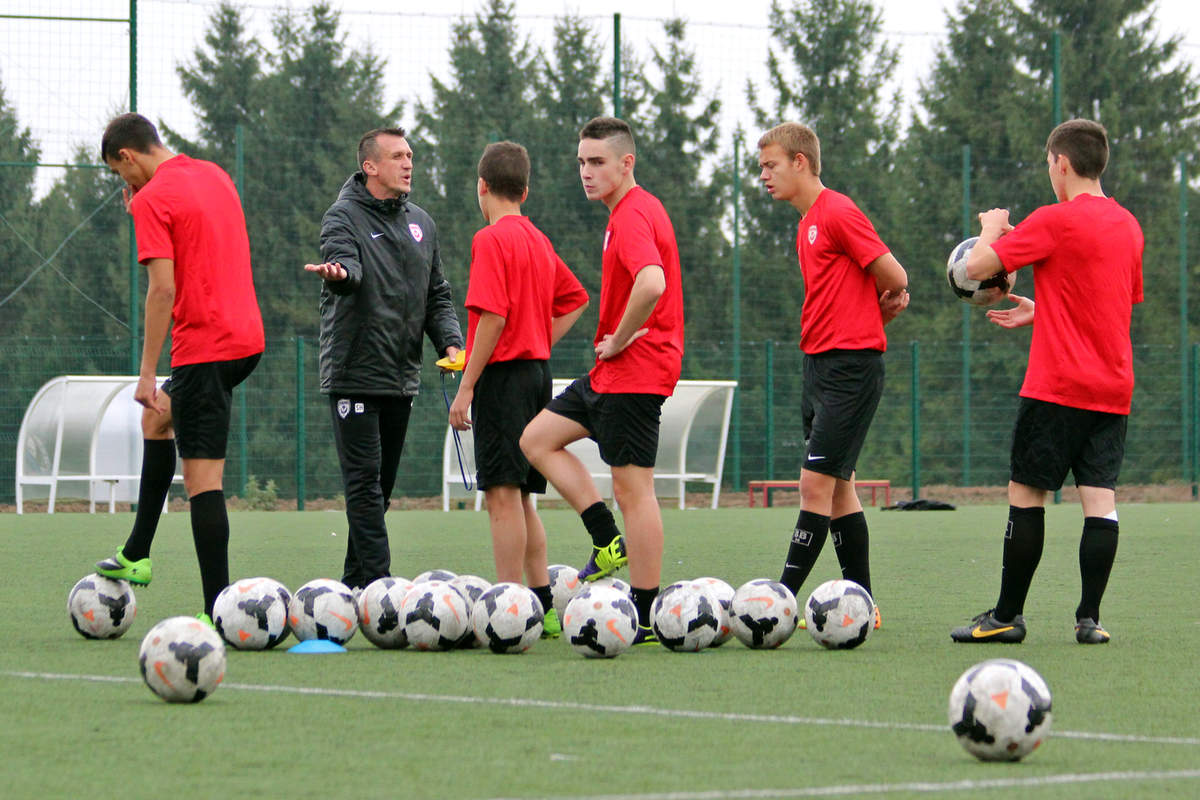 Séance spécifique pour les U17 - Photo n°13