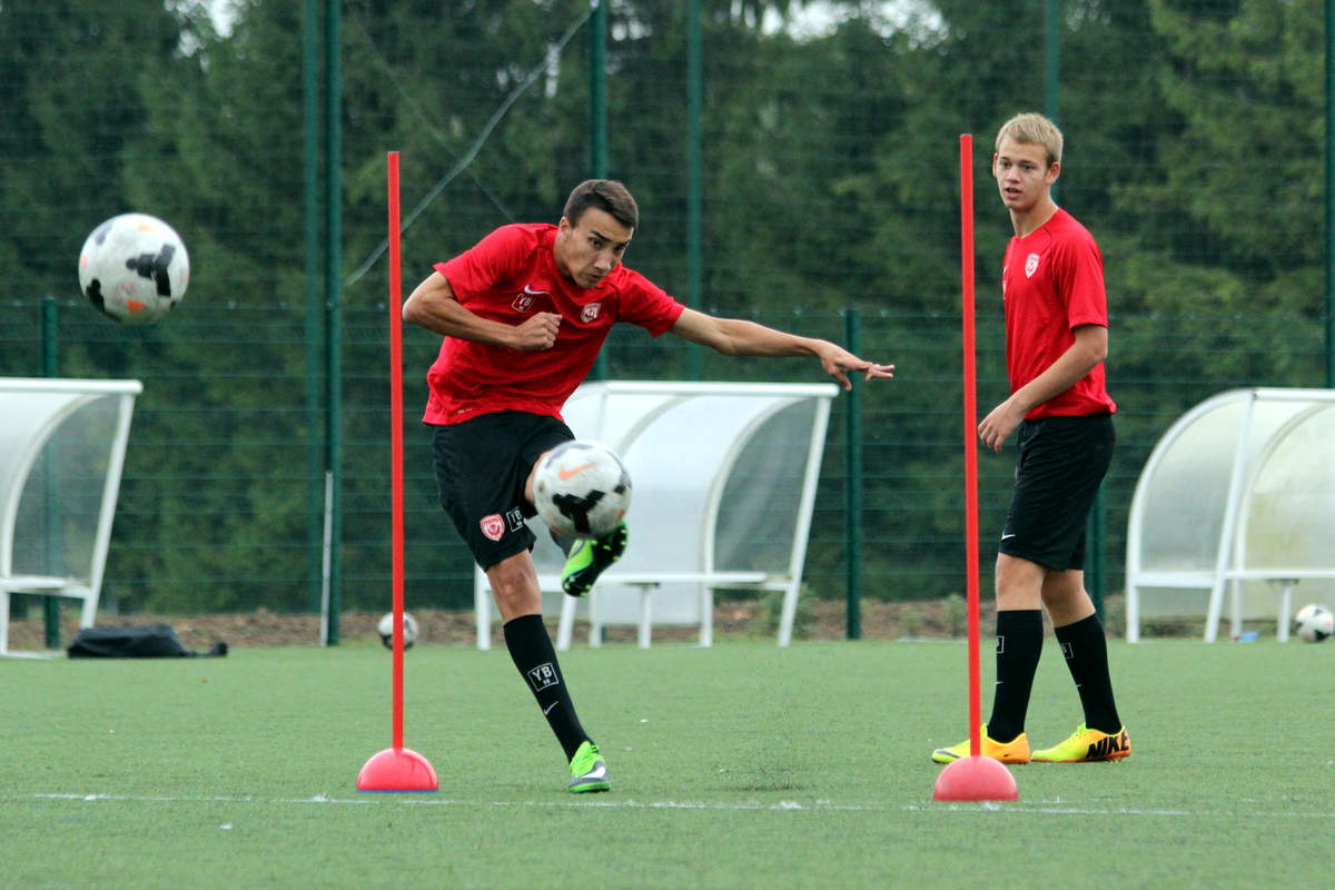 Séance spécifique pour les U17 - Photo n°14