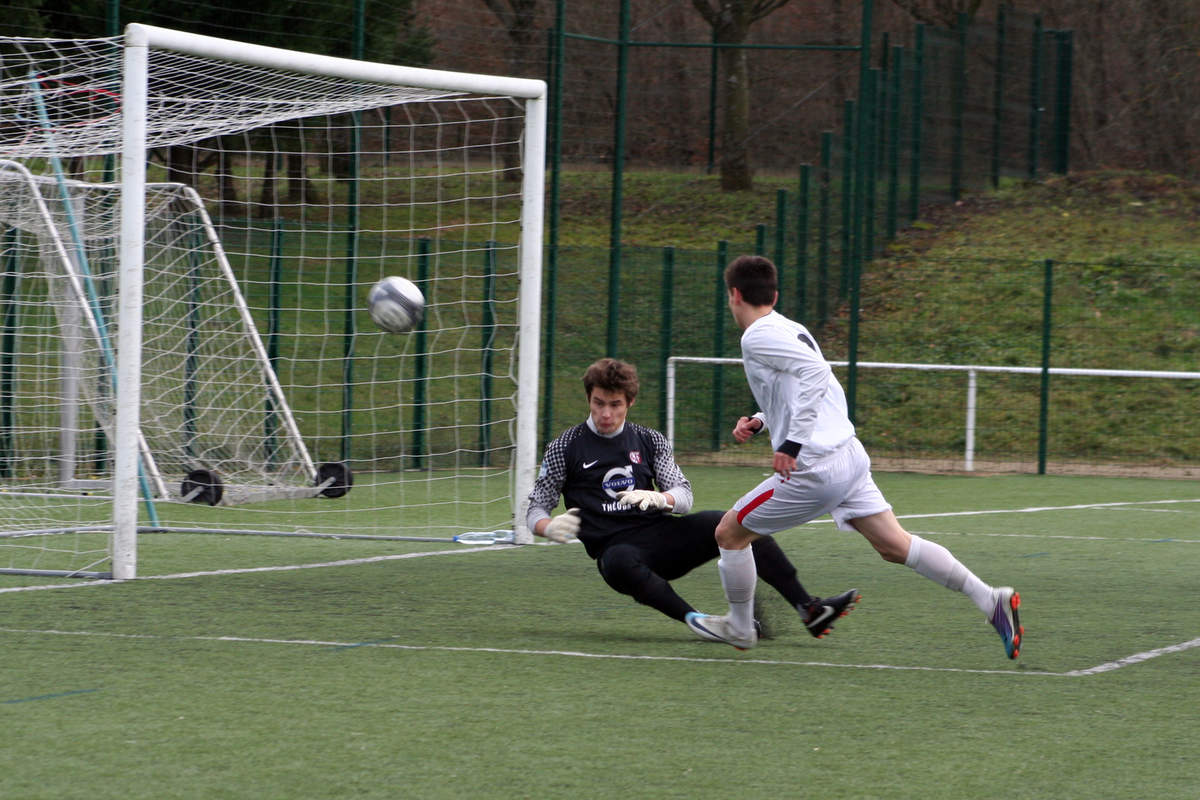 Nancy-Metz en U17 - Photo n°5