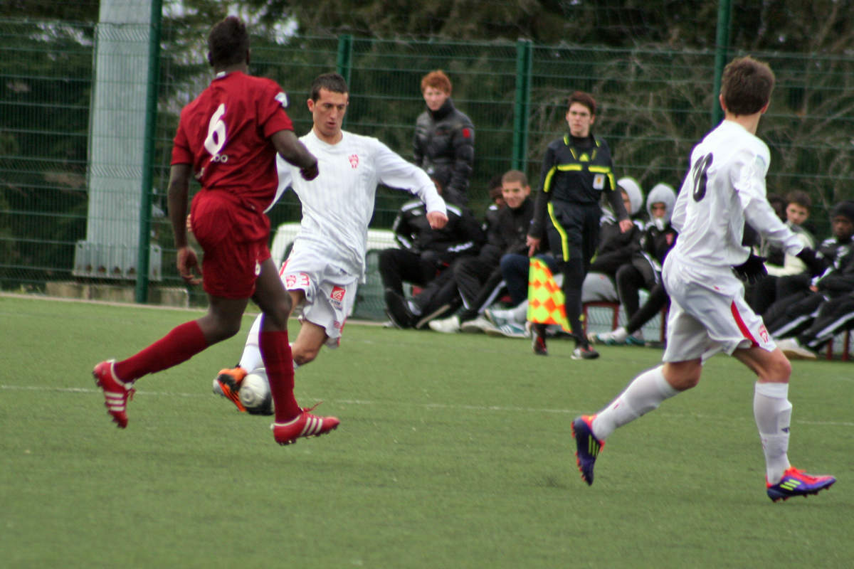 Nancy-Metz en U17 - Photo n°7