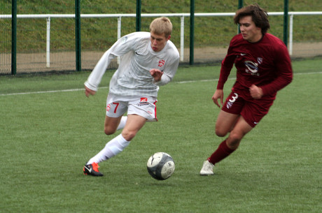 Nancy-Metz en U17