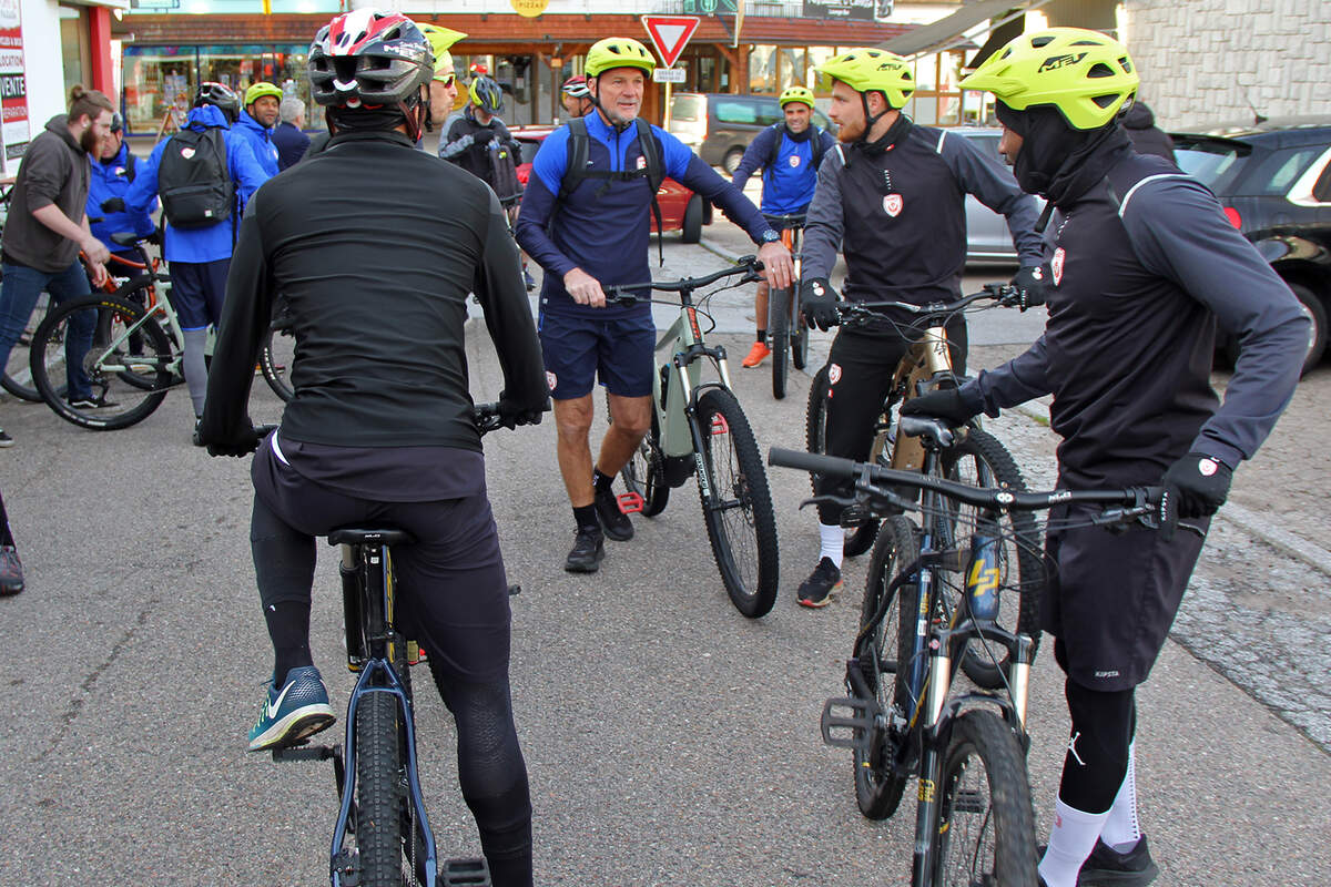 Stage à La Bresse - Photo n°3