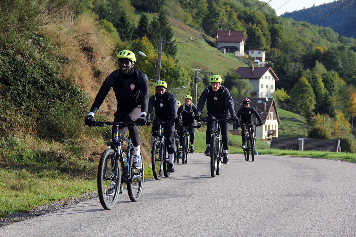 Stage à La Bresse - Photo n°5