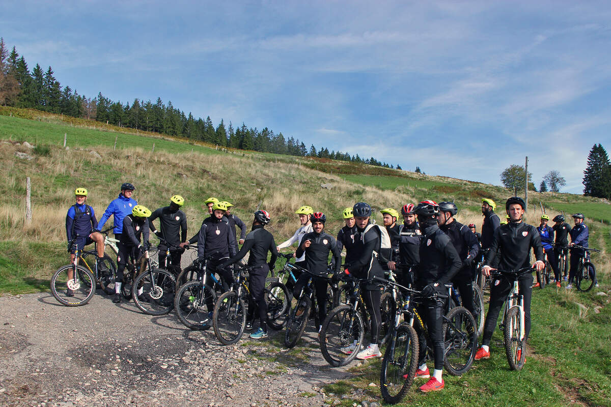 Stage à La Bresse - Photo n°13