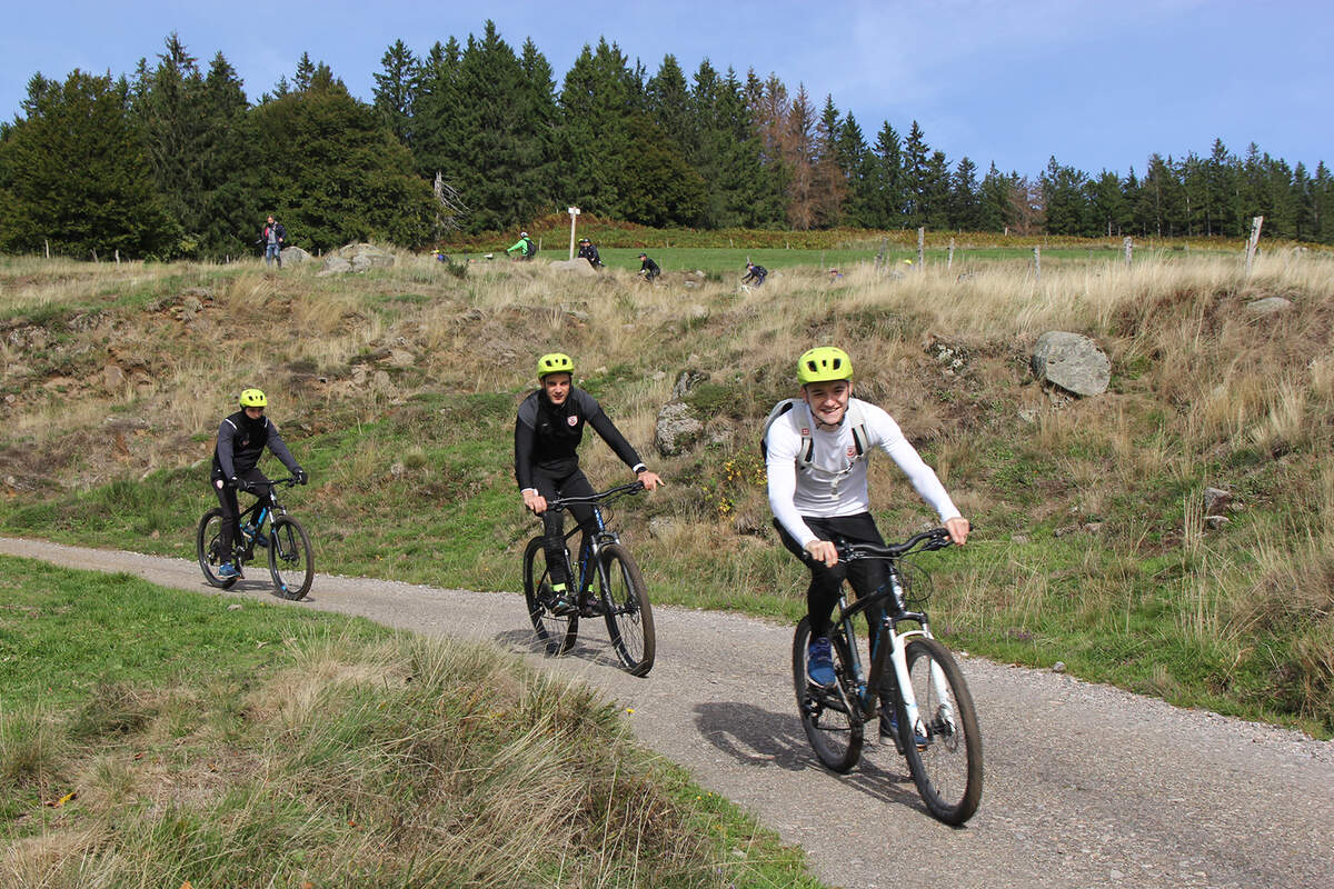 Stage à La Bresse - Photo n°14