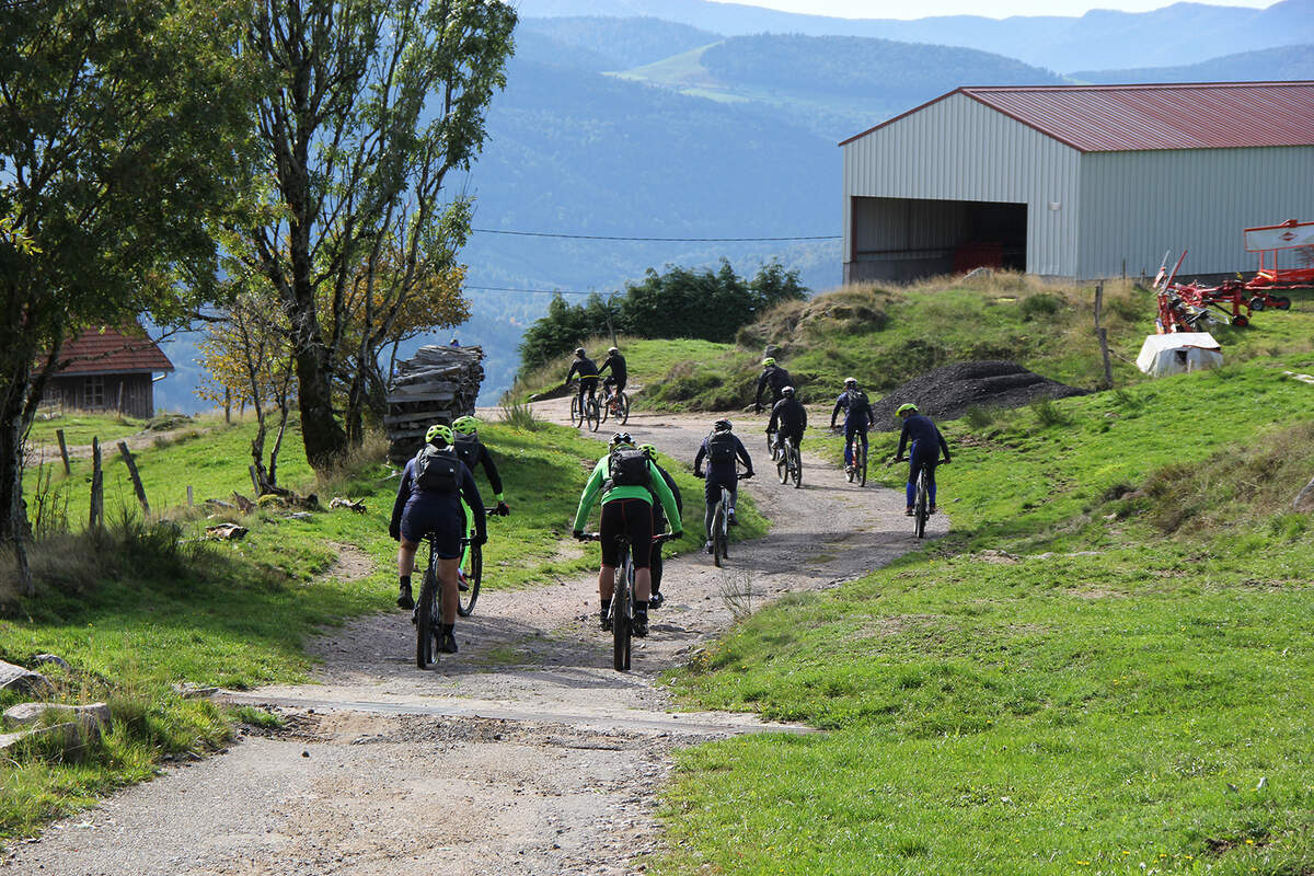 Stage à La Bresse - Photo n°17