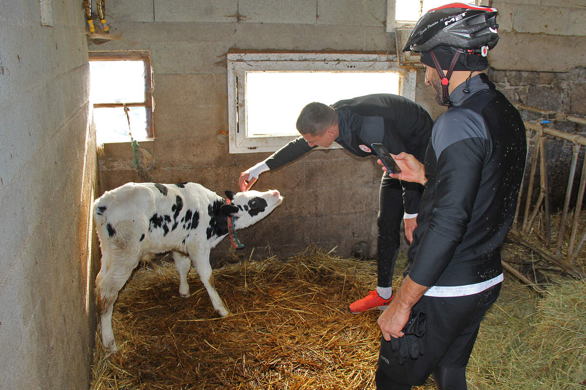 Stage à La Bresse - Photo n°19