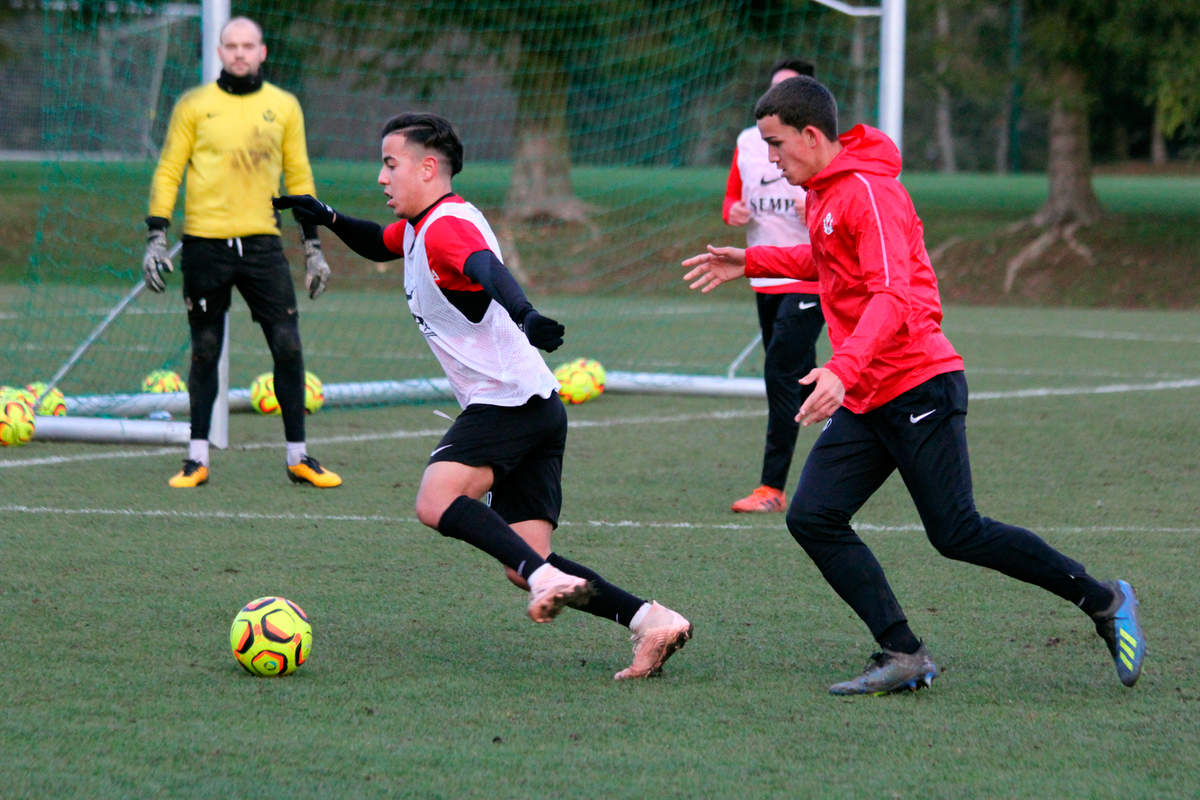 Du jeu avec ballon - Photo n°10