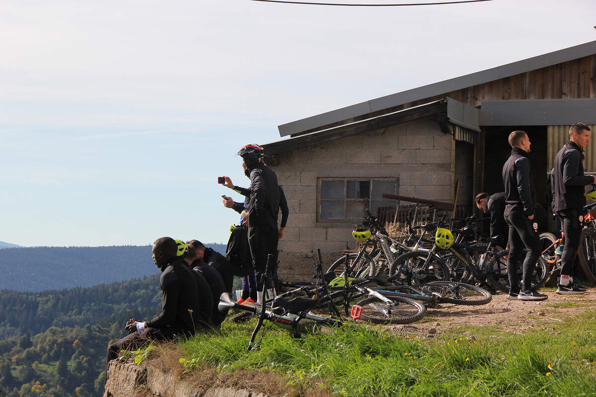 Stage à La Bresse - Photo n°22