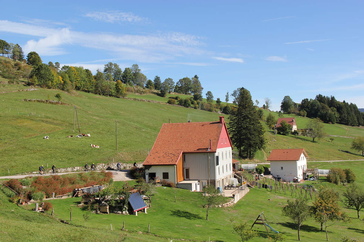 Stage à La Bresse - Photo n°29