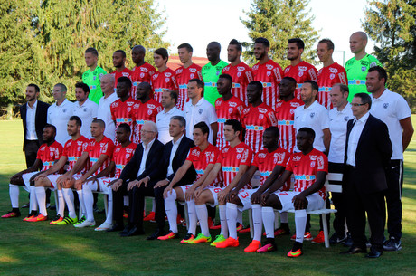 La photo officielle