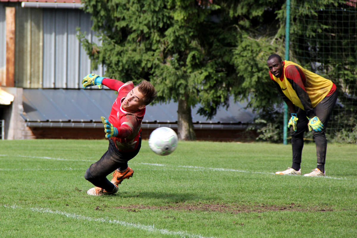 Du rab pour les attaquants - Photo n°8