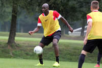 Diarra à l'entraînement - Photo n°3