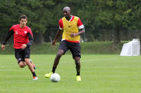 Diarra à l'entraînement - Photo n°6