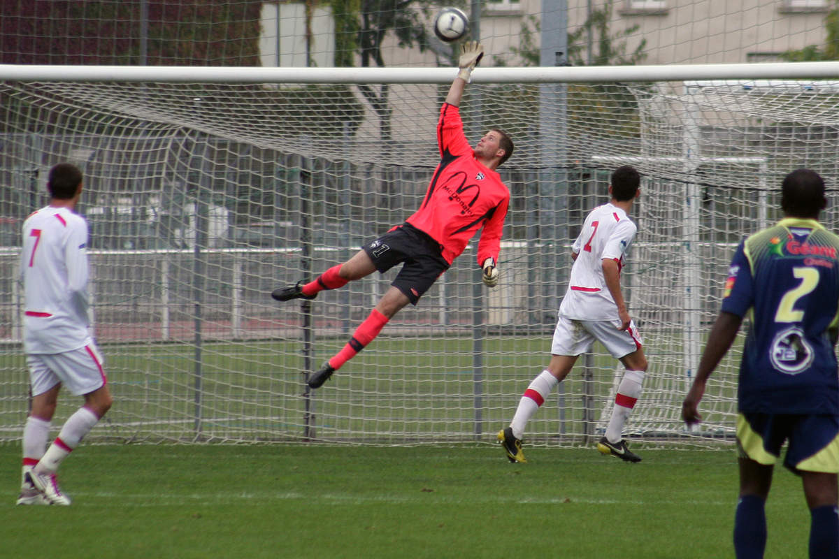 ASNL/Villefranche en CFA - Photo n°16