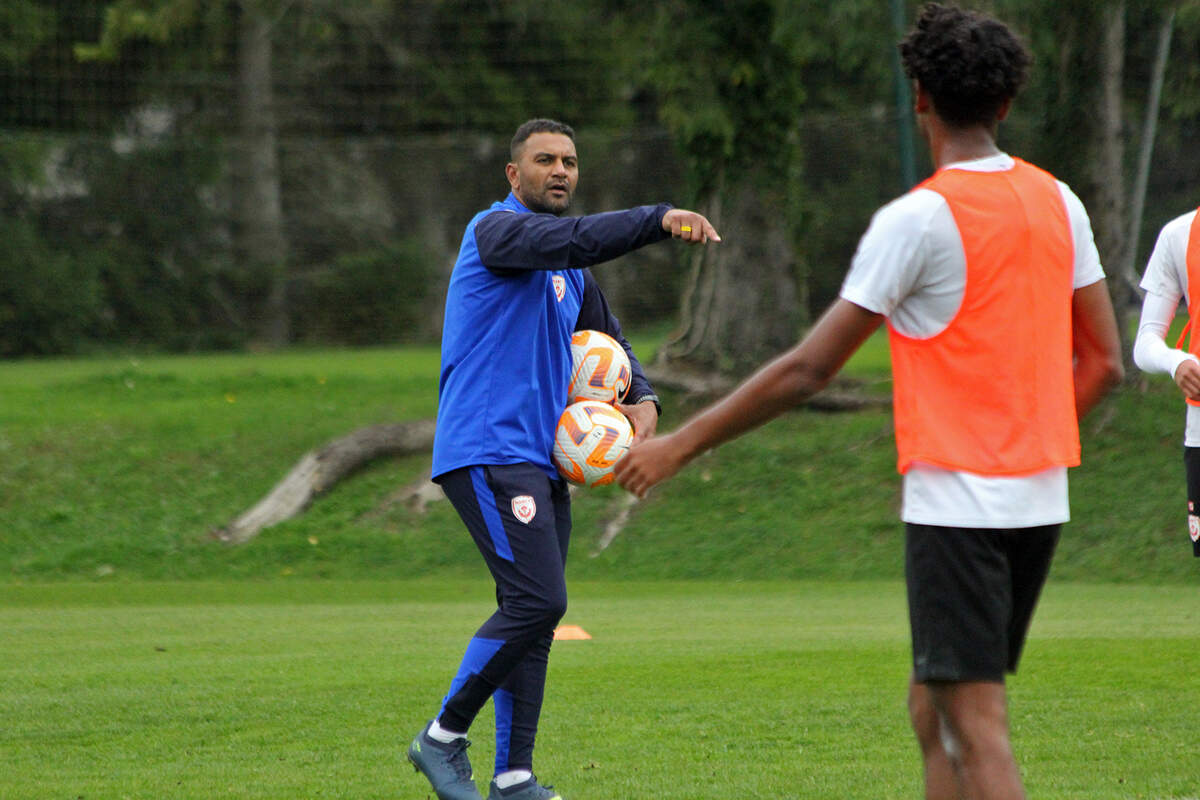 Décrassage d'après-match - Photo n°12