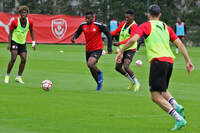 Un tournoi sous la pluie - Photo n°0
