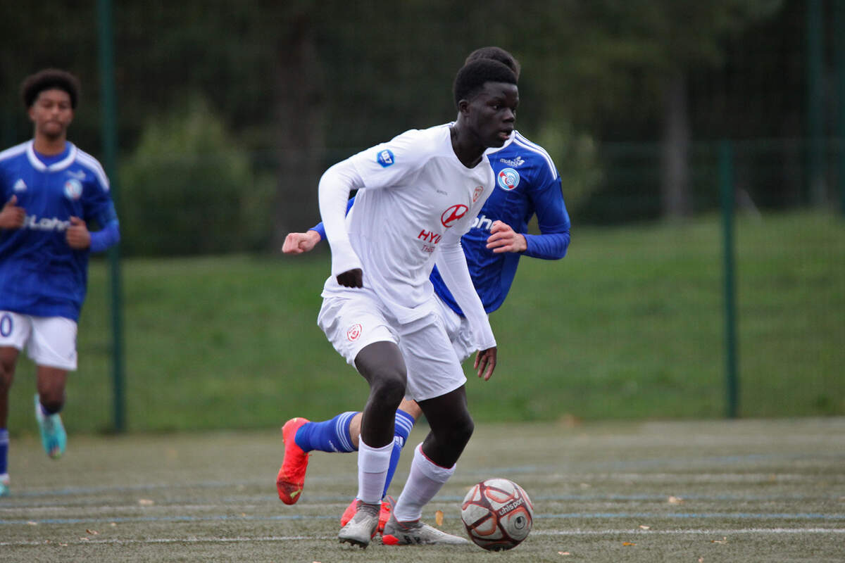 Nancy-Strasbourg en U17 - Photo n°6