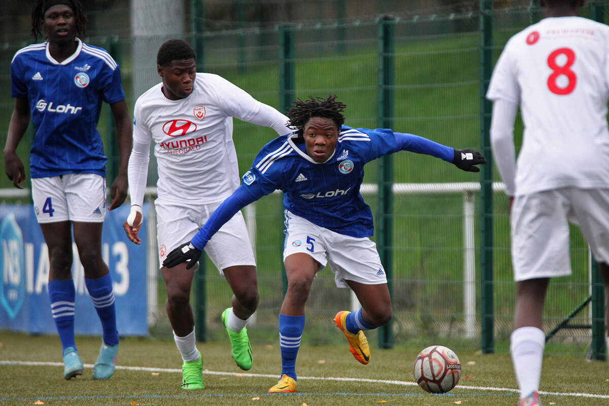 Nancy-Strasbourg en U17 - Photo n°7