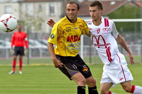 ASNL/Chasselay en CFA