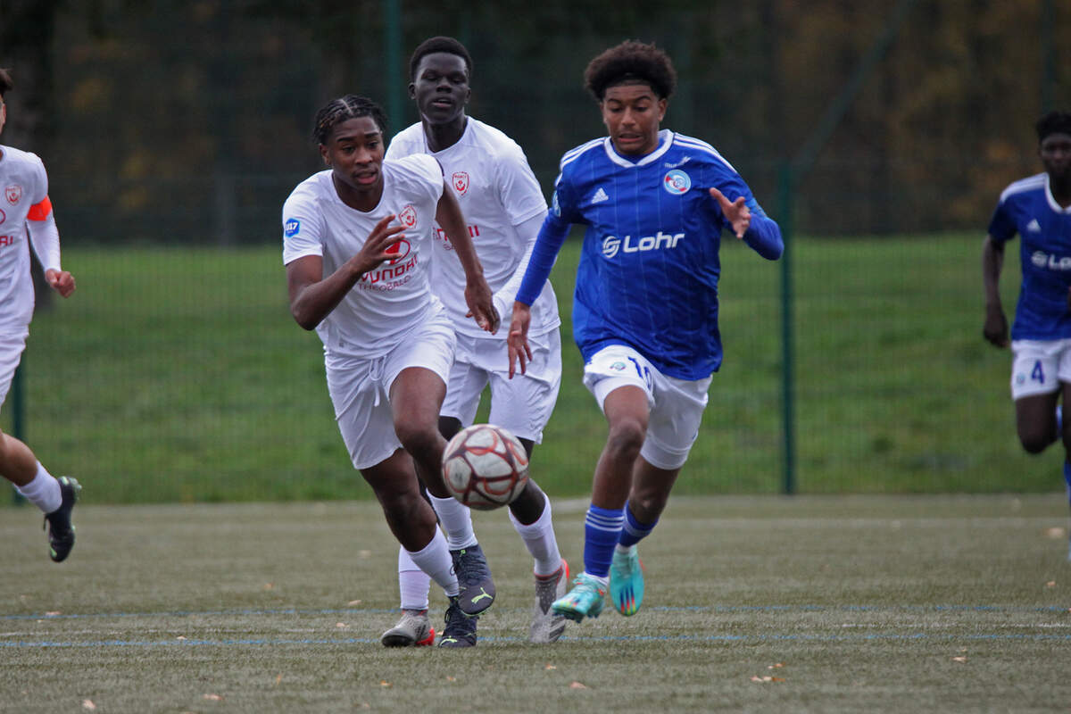 Nancy-Strasbourg en U17 - Photo n°8