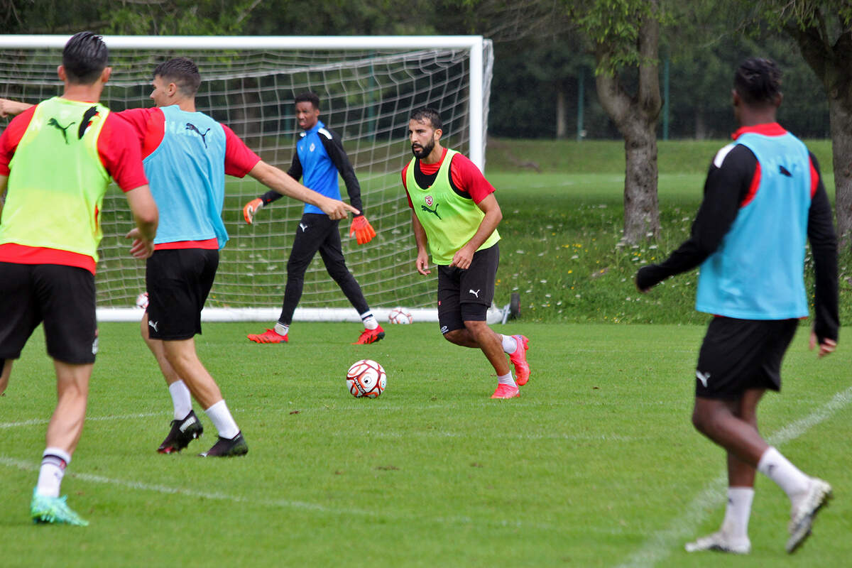 Un tournoi sous la pluie - Photo n°3