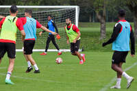 Un tournoi sous la pluie - Photo n°3