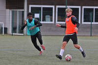 Une opposition en U17 - Photo n°0