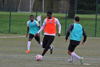 Une opposition en U17 - Photo n°8