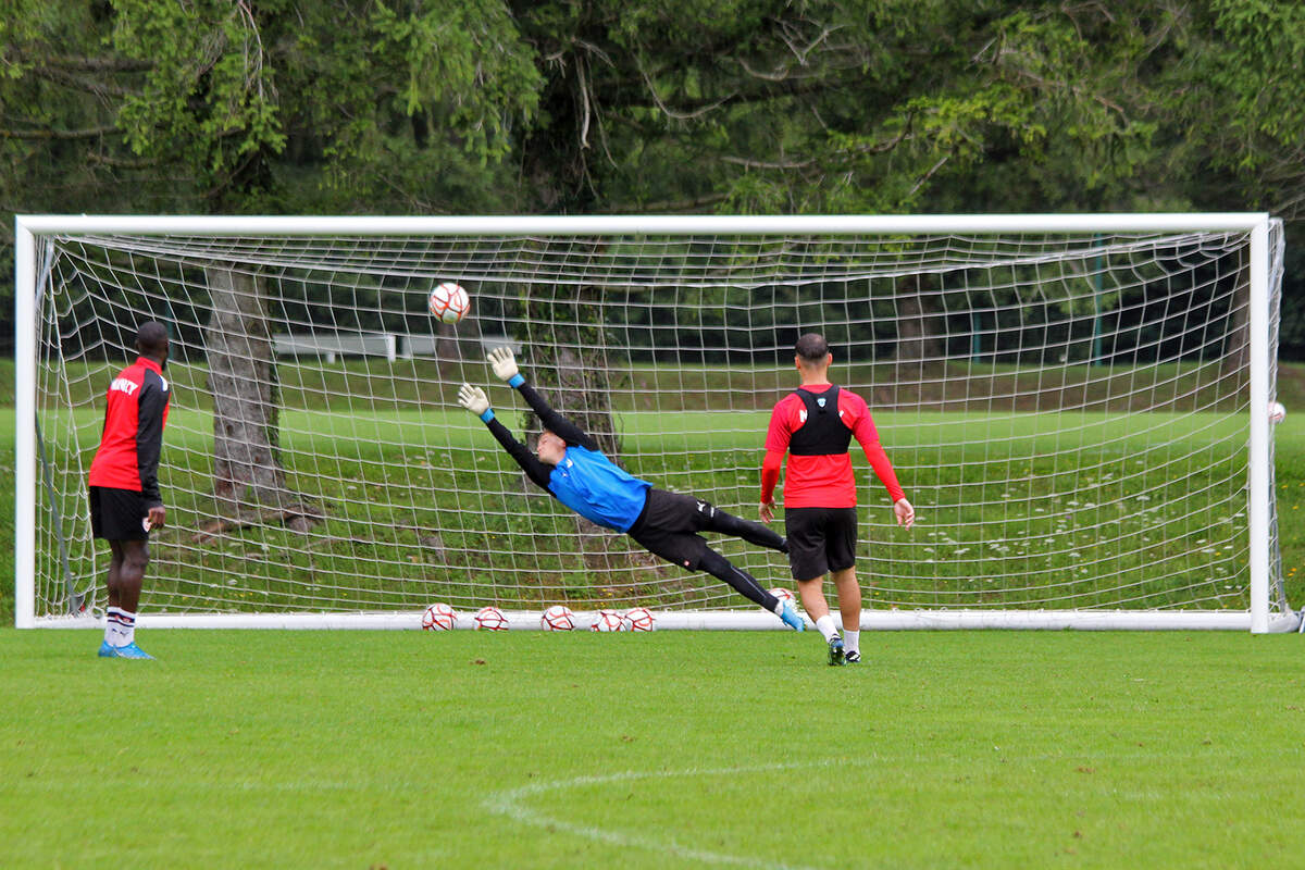 Un tournoi sous la pluie - Photo n°6