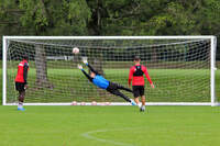 Un tournoi sous la pluie - Photo n°6