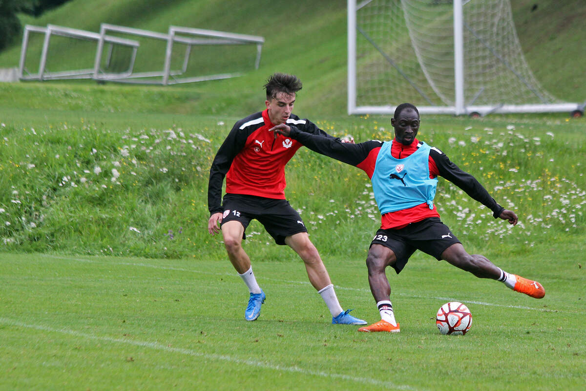Un tournoi sous la pluie - Photo n°7