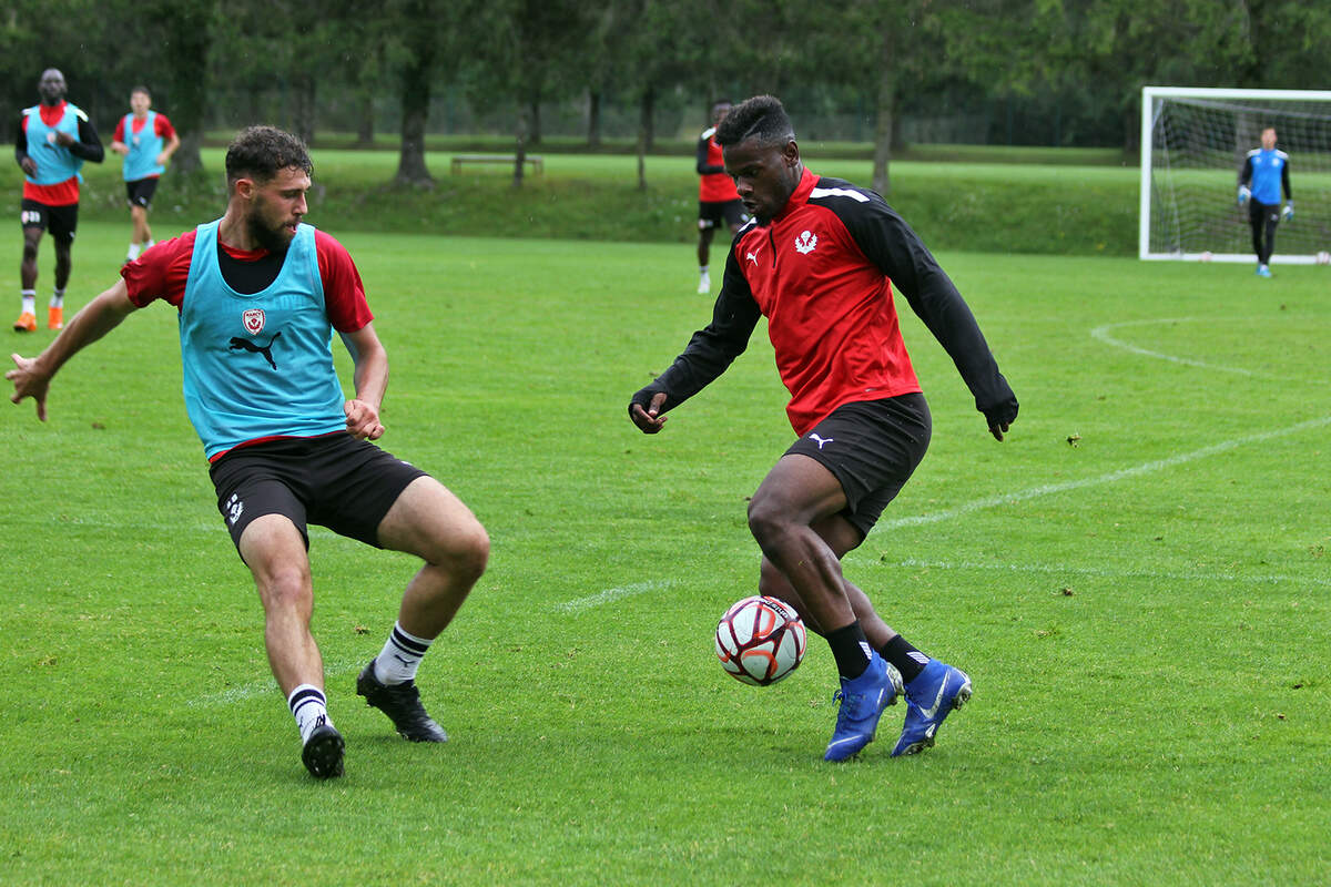 Un tournoi sous la pluie - Photo n°8