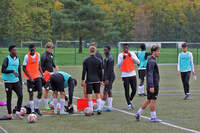 Une opposition en U17 - Photo n°14