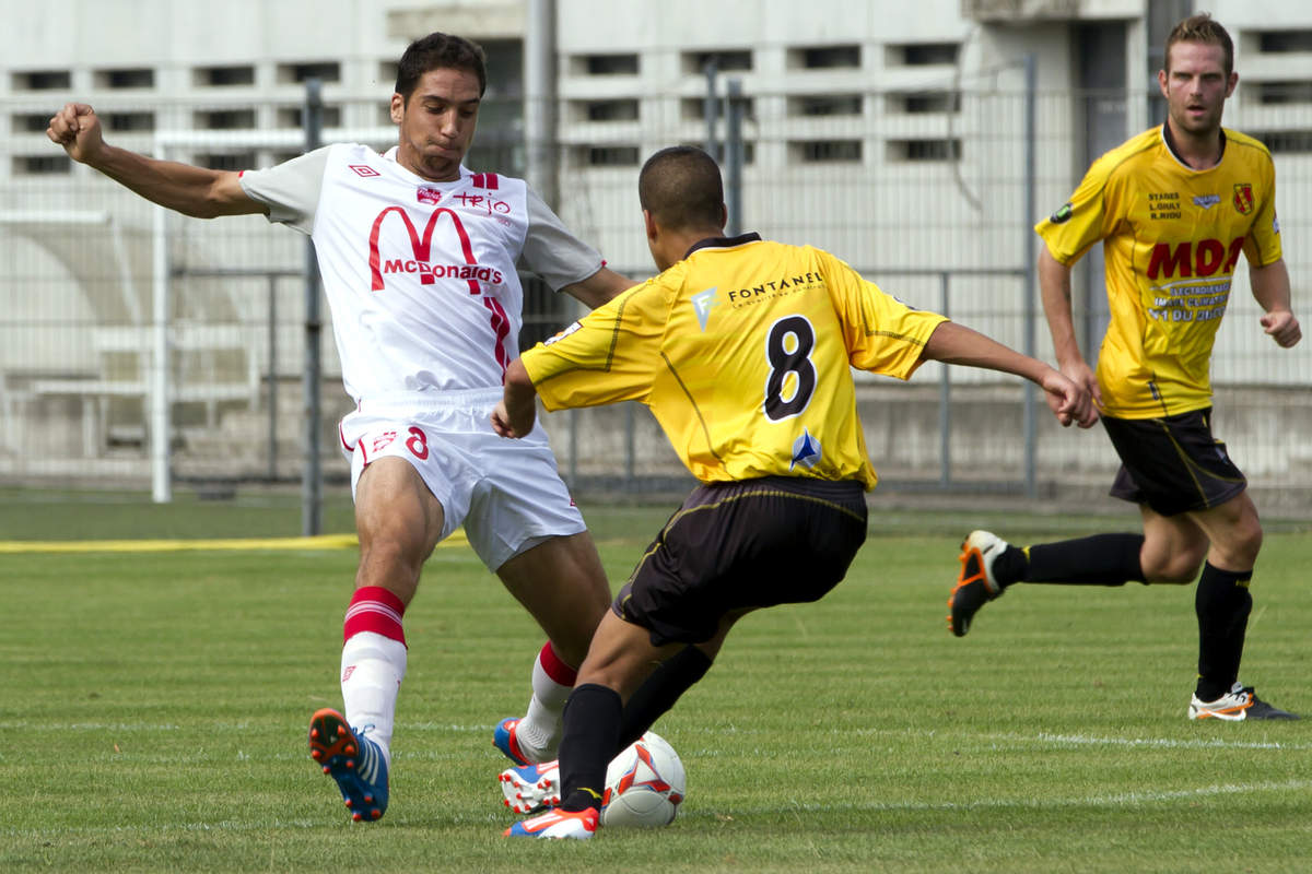 ASNL/Chasselay en CFA - Photo n°12