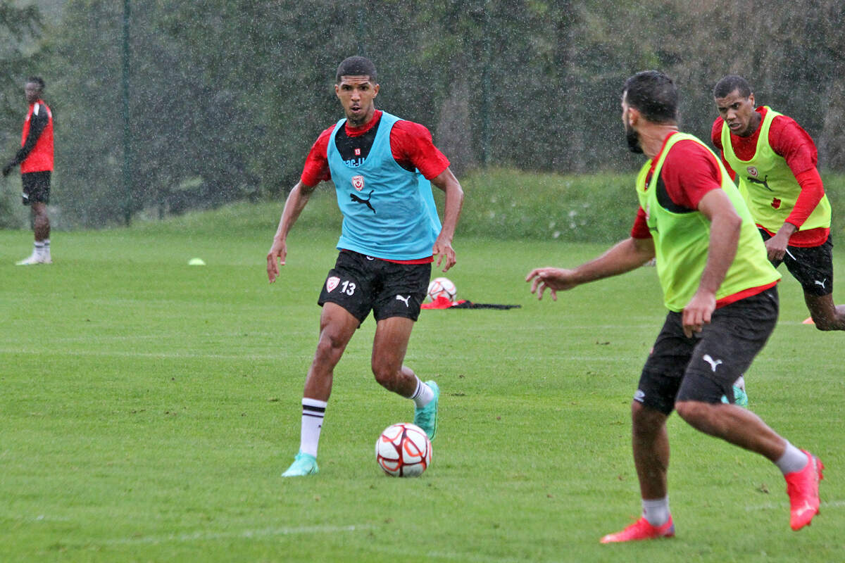Un tournoi sous la pluie - Photo n°15