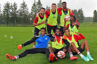 Un tournoi sous la pluie - Photo n°18
