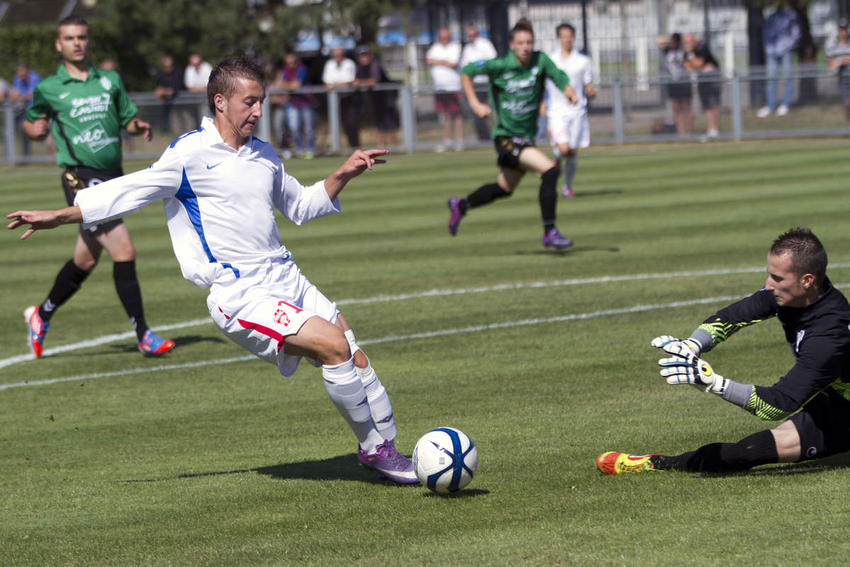 ASNL/Amnéville en U19 - Photo n°0