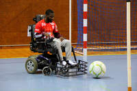 Du foot en fauteuil - Photo n°0