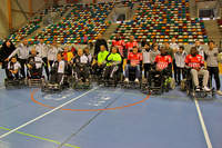 Du foot en fauteuil - Photo n°2