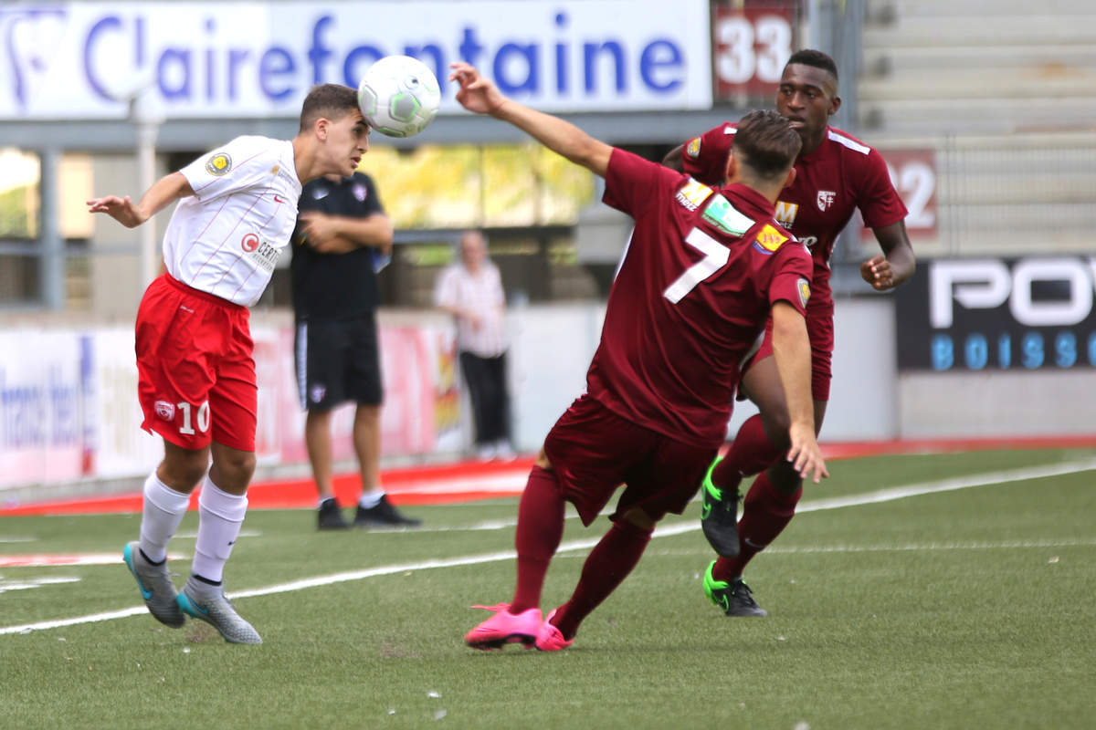 ASNL/Metz en CFA 2 - Photo n°5