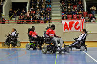 Du foot en fauteuil - Photo n°4