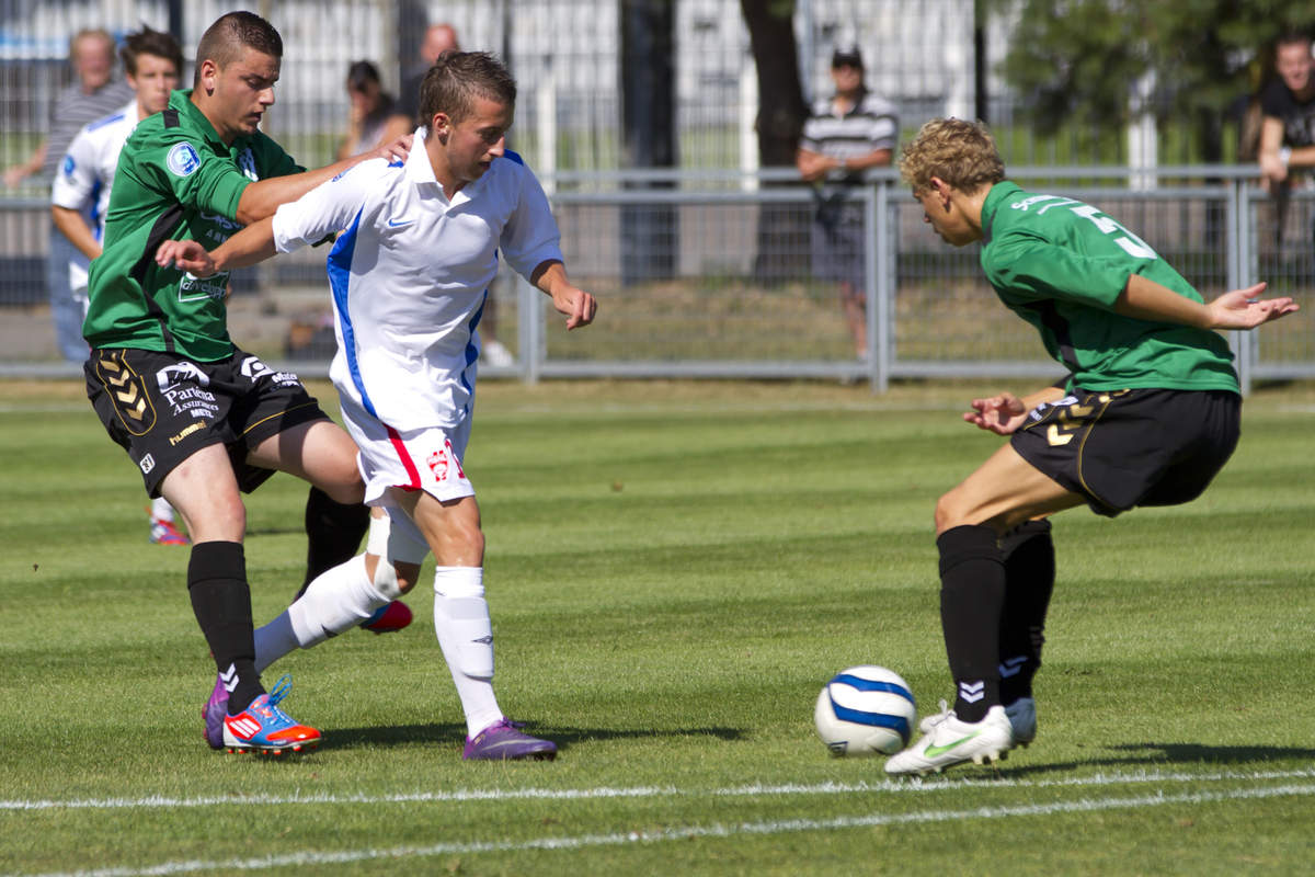 ASNL/Amnéville en U19 - Photo n°2