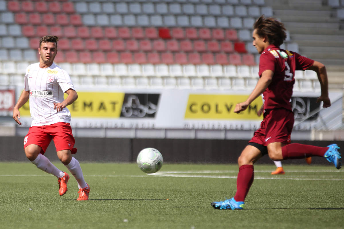 ASNL/Metz en CFA 2 - Photo n°7